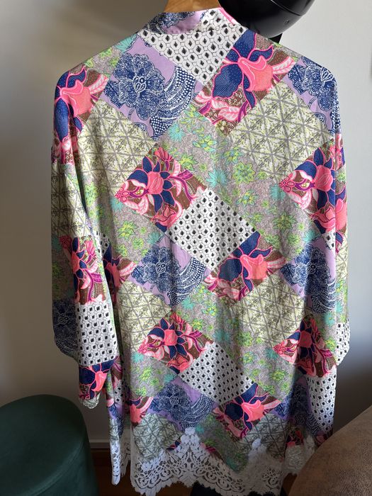 Blusa Vircoria Secret