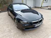 BMW Seria 6 BMW seria 6 635d 2008 rok