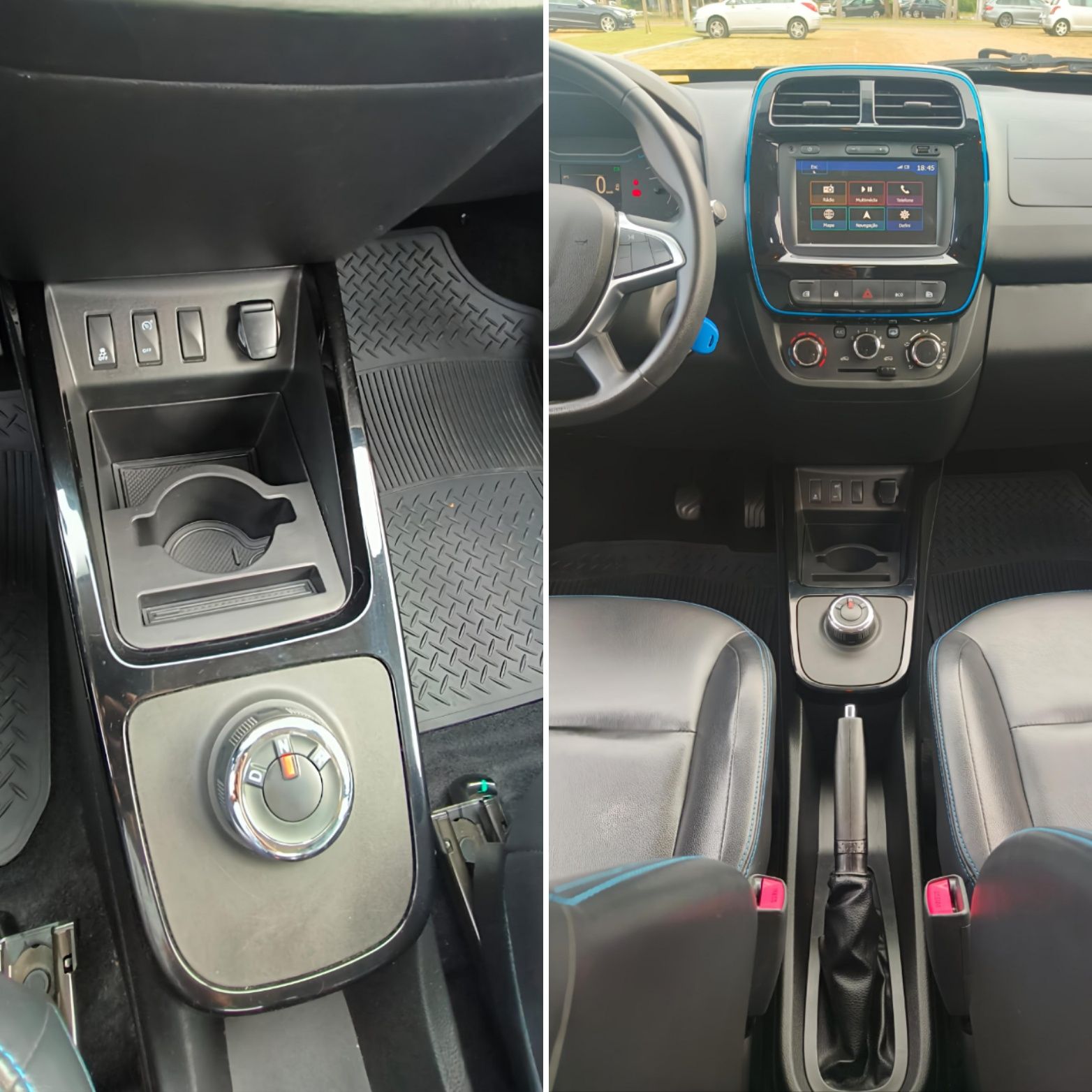Dacia Spring 100% eléctrico C/Garantia e CargaRápida CCS