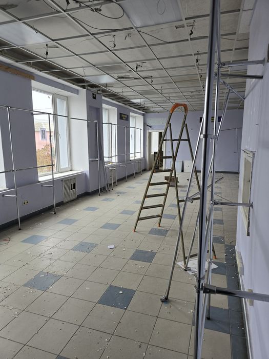 Оренда торгових площ