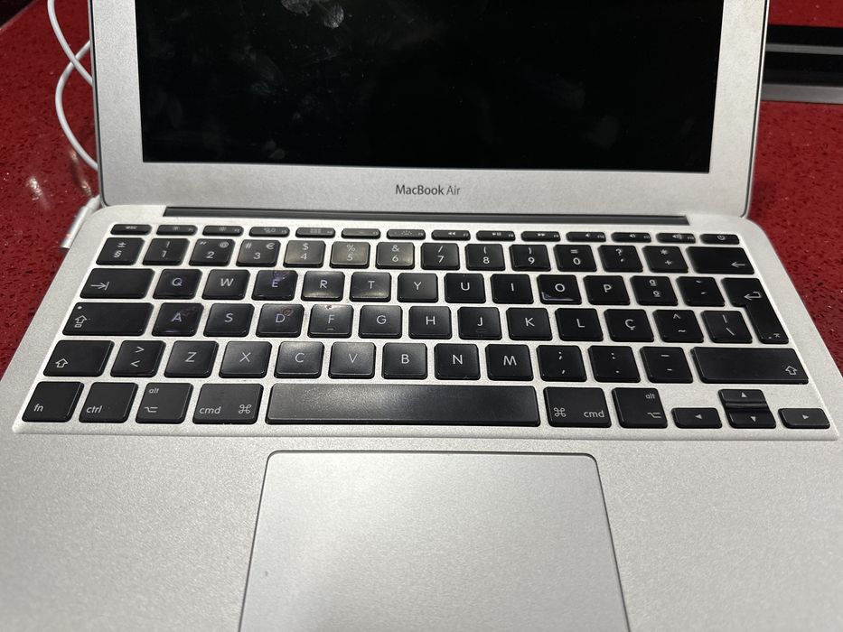 MacBook air A1370