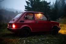 Maluch 2000 rok, Fiat 126p 650 elx