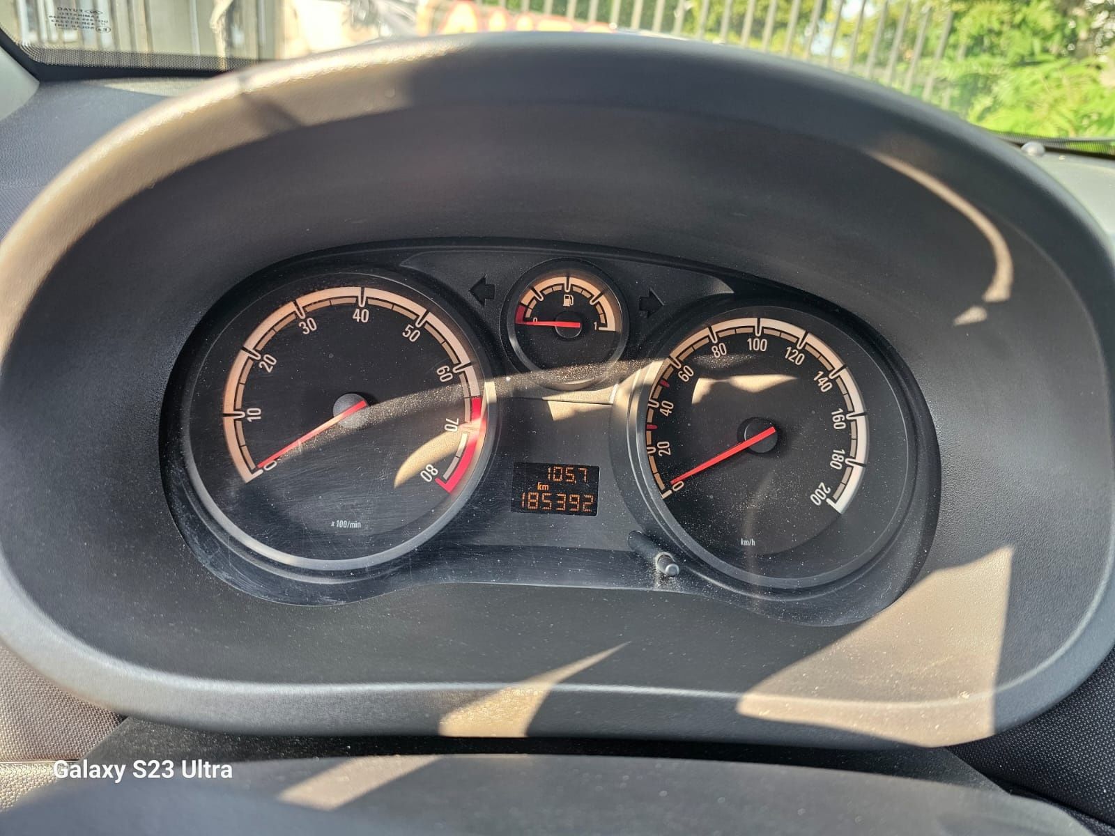 Corsa D 1,2Gaz 2011r 5 drzwi z Niemiec