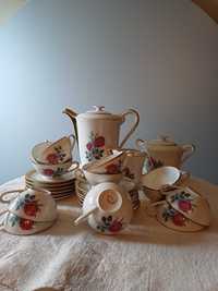 Serviço de chá Limoges antigo