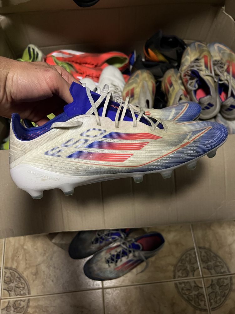 Бутси копи adidas f50 45р