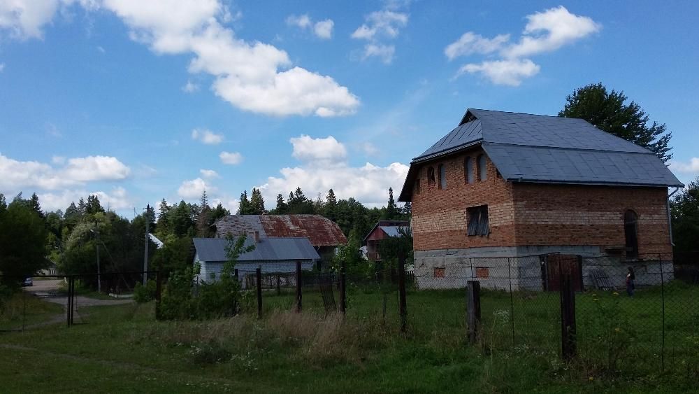 Незавершене будівництво с.Верхнє Синьовидне