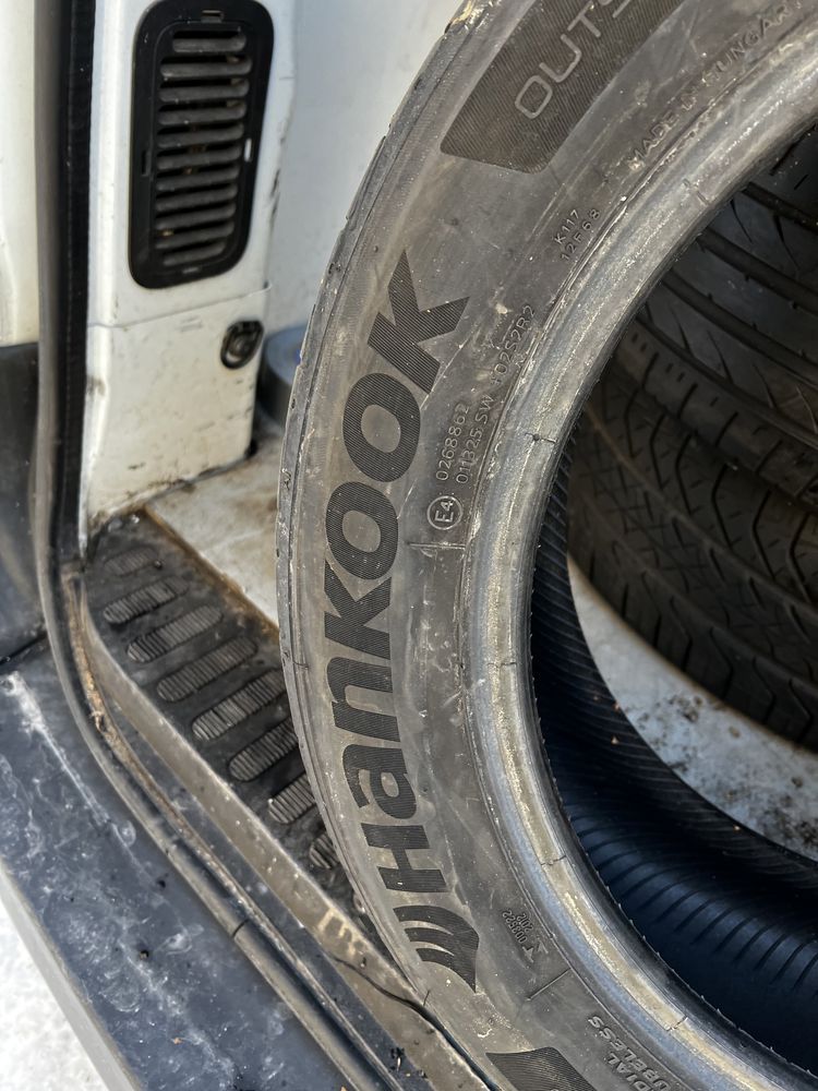 205/55/17 hankook centum