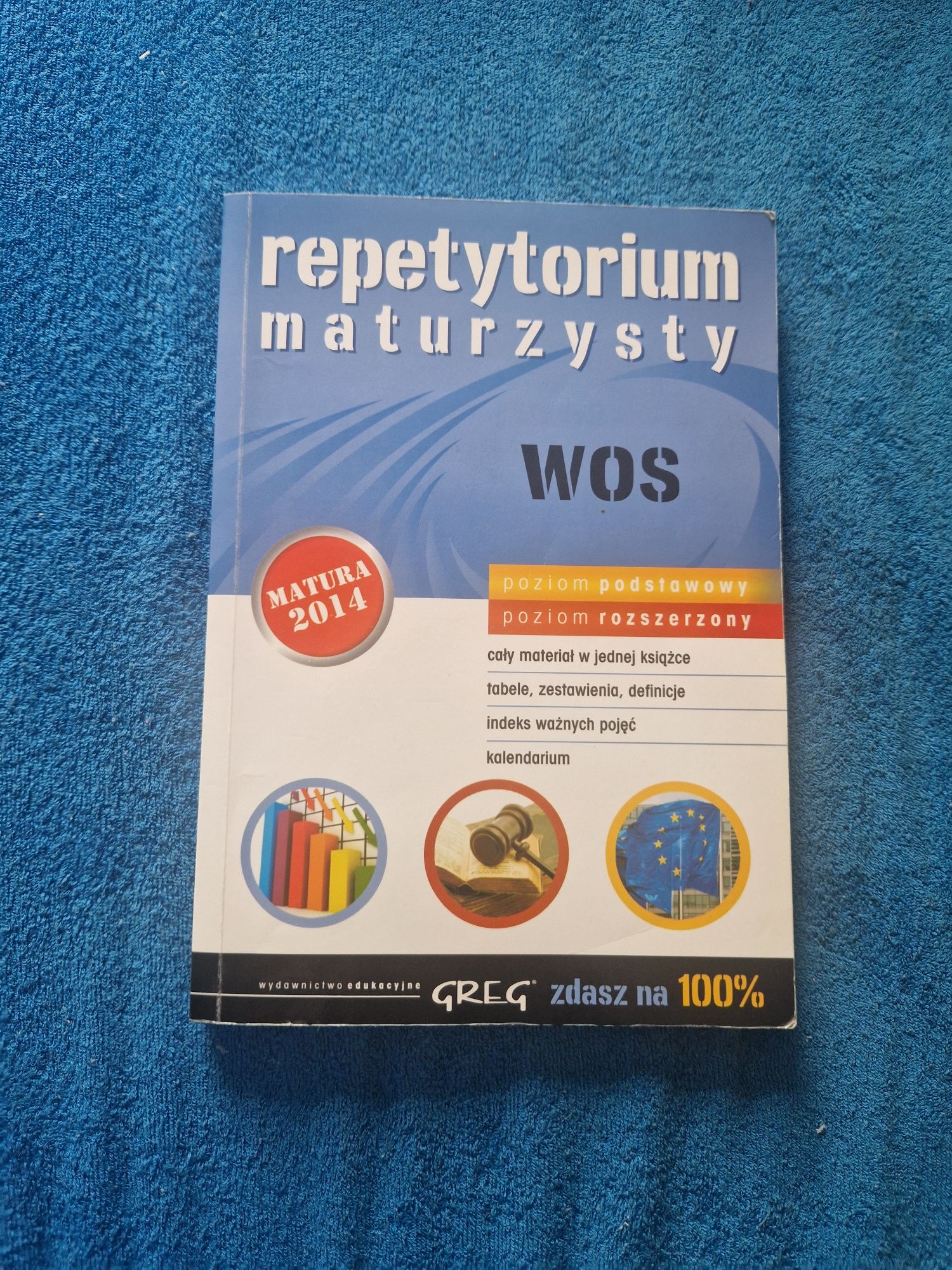 Repetytorium maturzysty Wiedza o Społeczeństwie 

społeczeństwie