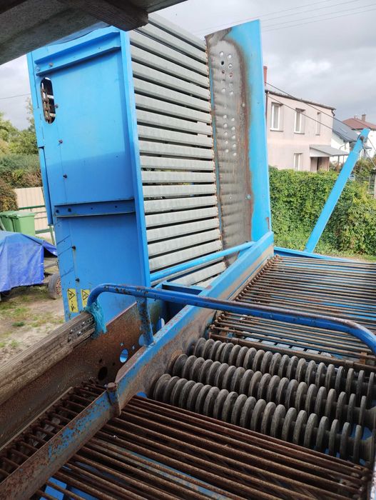 Sprzedam kombajn ziemniaczany Anna