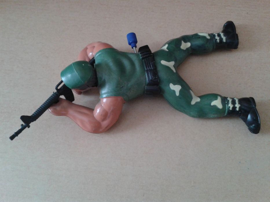 Zabawki militarne / wojskowe / żołnierskie dla chłopca RÓŻNE