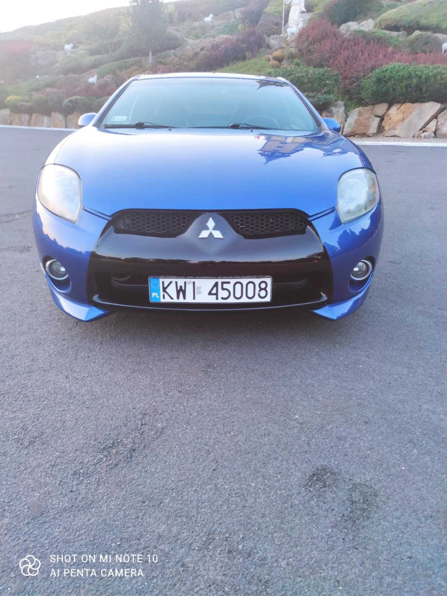Mitsubishi Eclipse IV GT