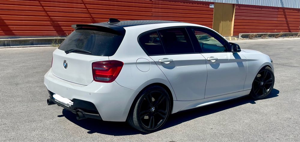 Bmw 120d F20 Sport