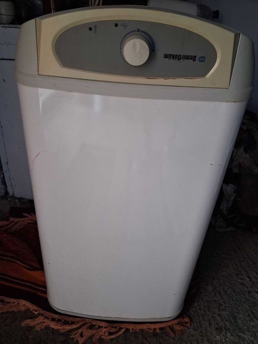 Продам бойлер 80 литров DEMIR DEYUM