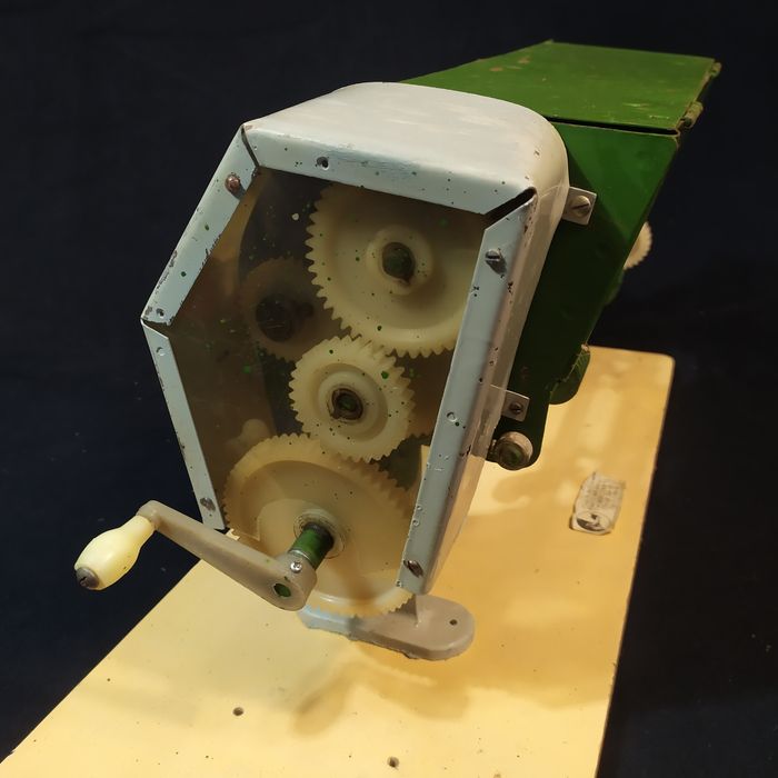 Макет СГ техники