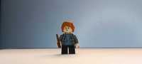 Minifigura Lego - Harry Potter e a Pedra Filosofal: Ron Weasley