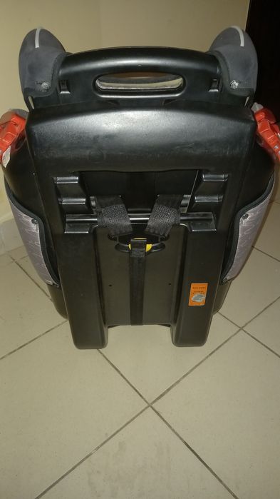 Автокрісло storchenmuhle stm Німеччина 9-36 кг