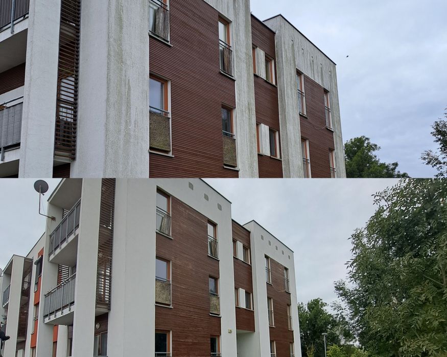 CPB  Czyścioch Pogromca Brudu  Mycie kostki brukowej I wiele innych