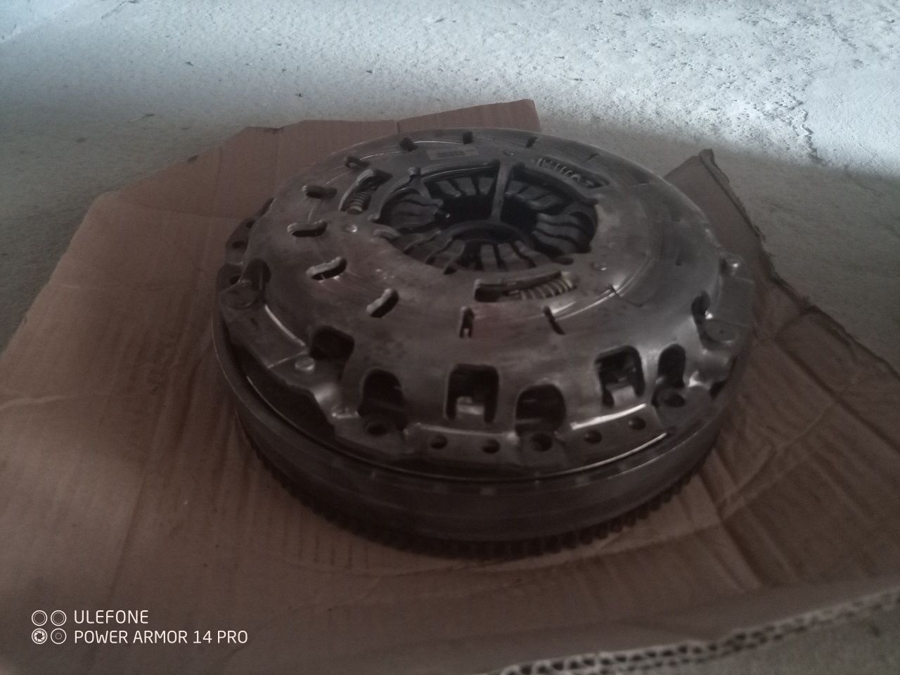 Vendo Volante do Motor ( embraiagem)