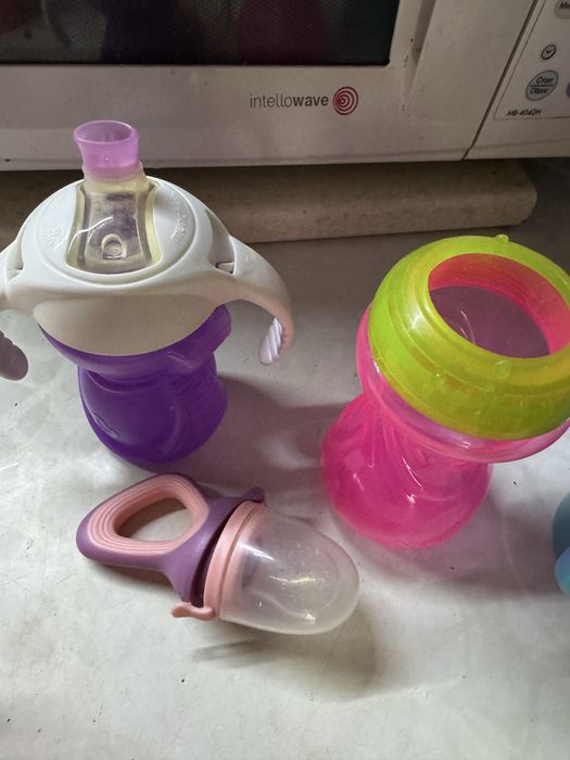По 65грн, Чашка непроливайка, поилка, avent, munchkin, поїльник, Nubi