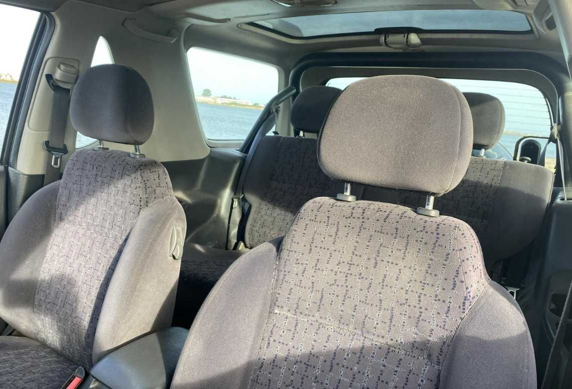 Opel Frontera 2.2 DTI - 00 em bom estado geral