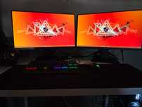 Pc Gaming | RTX 4060 | R5 8400F | 32GB RAM | 1TB M.2 | Com Garantia