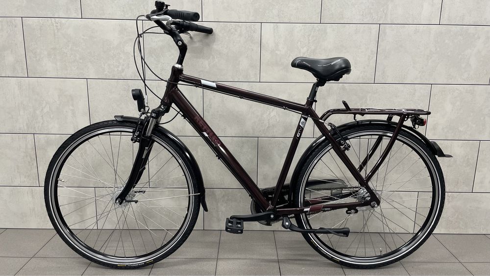 Kettler City Cruiser rower miejski koła 28 rama 55cm