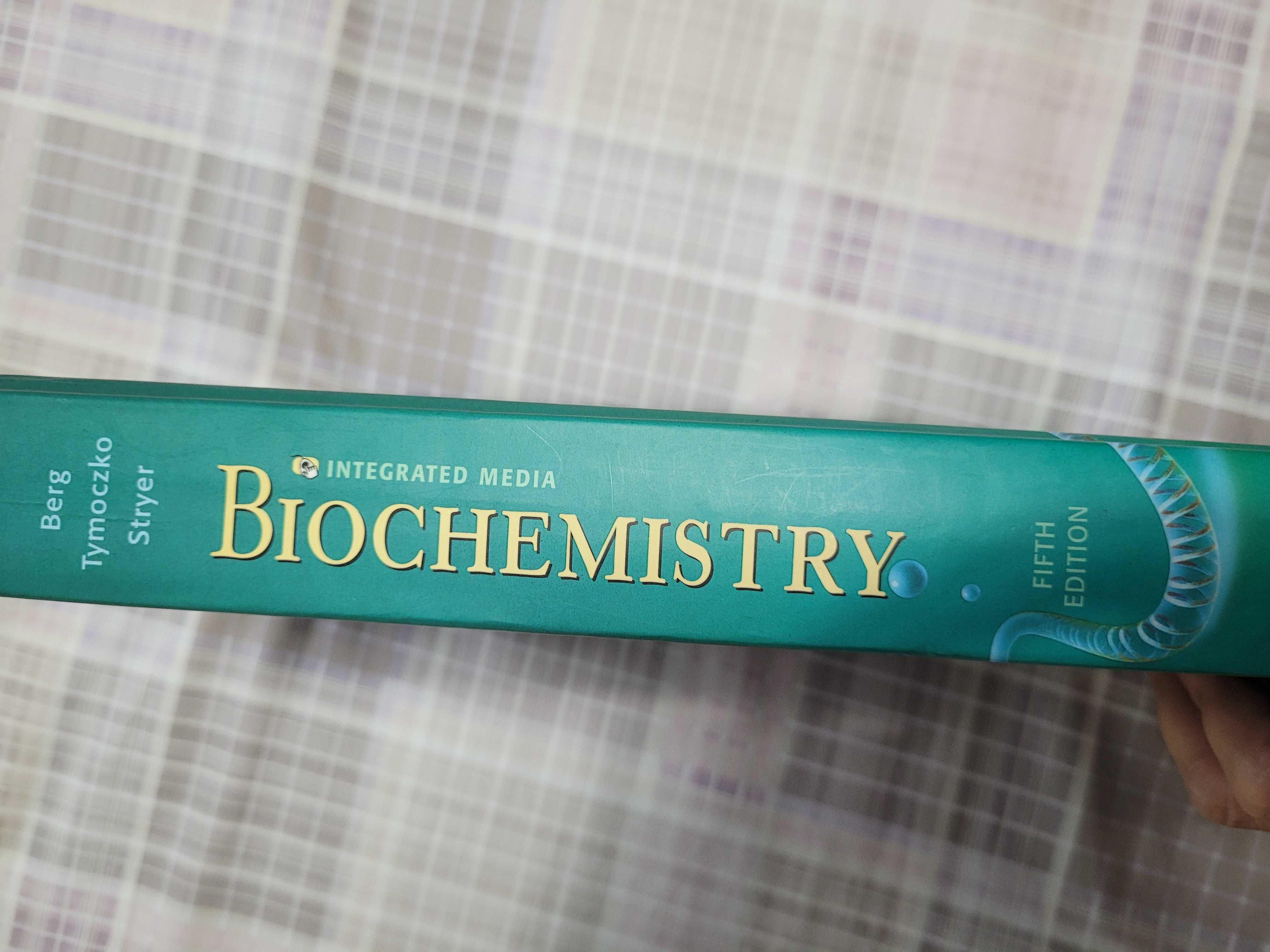 Medicina Bioquímica - Berg's Biochemistry