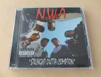 N.W.A – Straight Outta Compton * HIP HOP