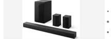 Soundbar LG SP8YA 3.1.2 440Wat Wifi BT Dolby Atmos+Głośniki Tylne 140w