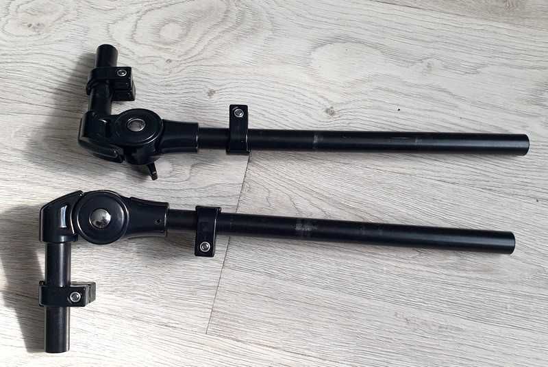 Dwa tomholdery 22 mm tomholder