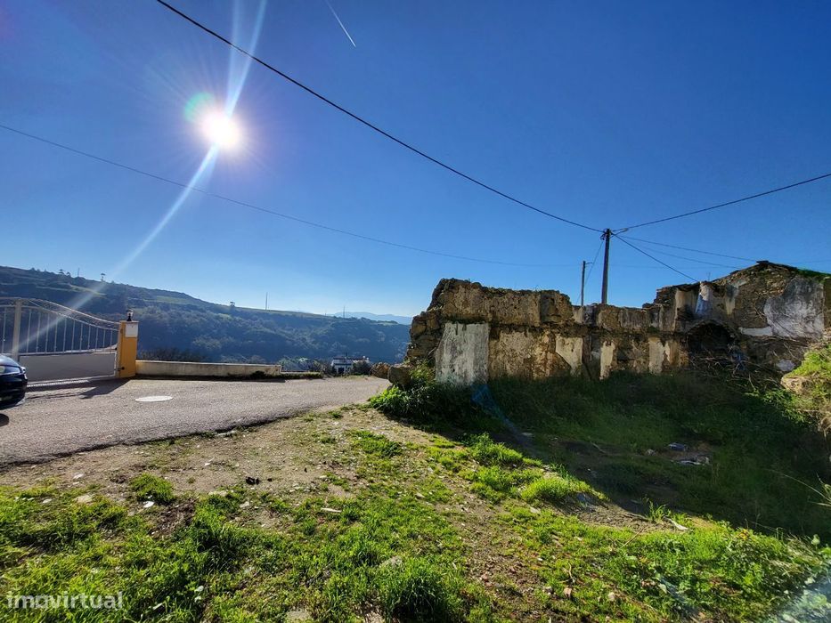 Terreno c/175m2, Milharado, Mafra
