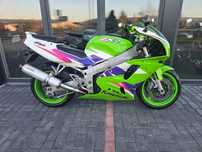 Kawasaki ZXR Kawasaki ZXR 750 Oryginalny Stan Niski Przebieg Gwarancja RATY