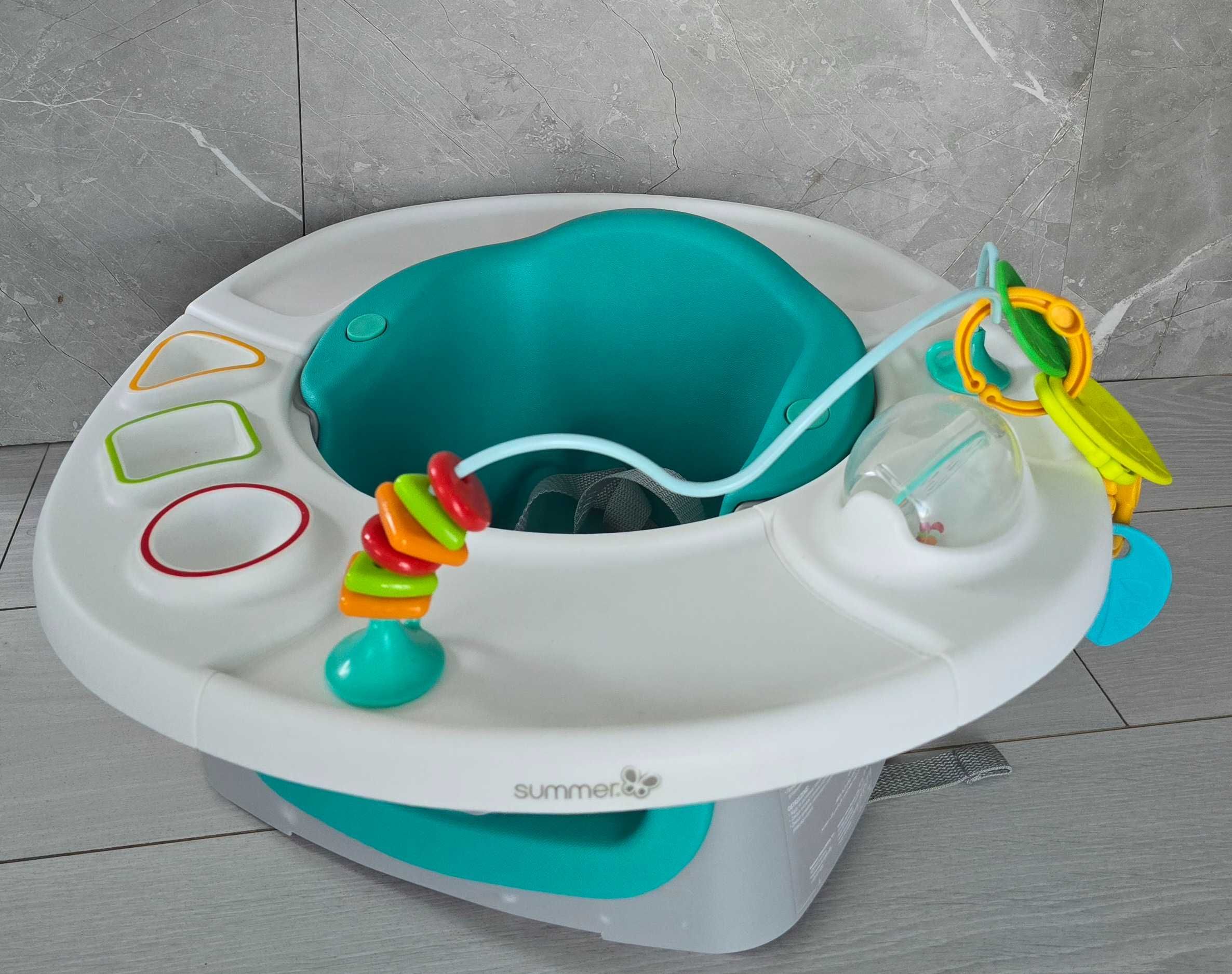 Siedzisko krzesełko Summer Infant SuperSeat 4w1