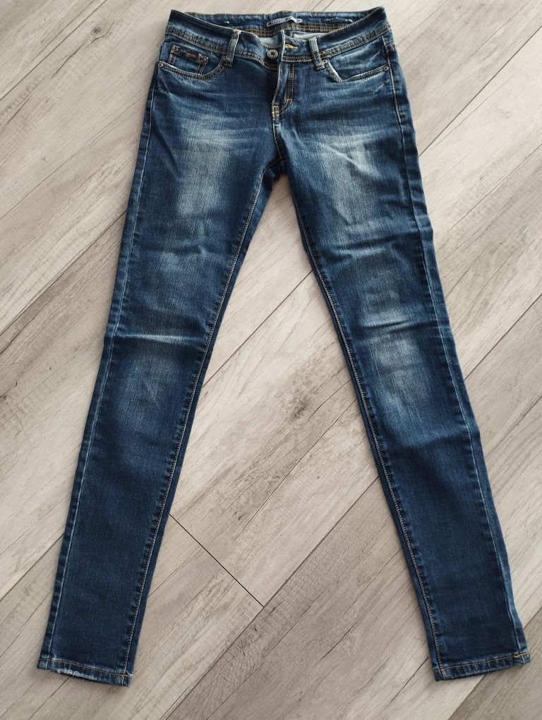 Spodnie jeansy Fashion denim