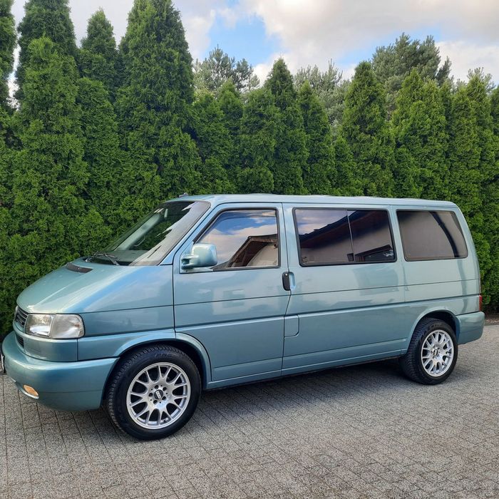 Volkswagen Multivan VW t4 Multivan 2,5 tdi
