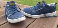 Trampki sneakersy G-star Raw niebieskie roz.42