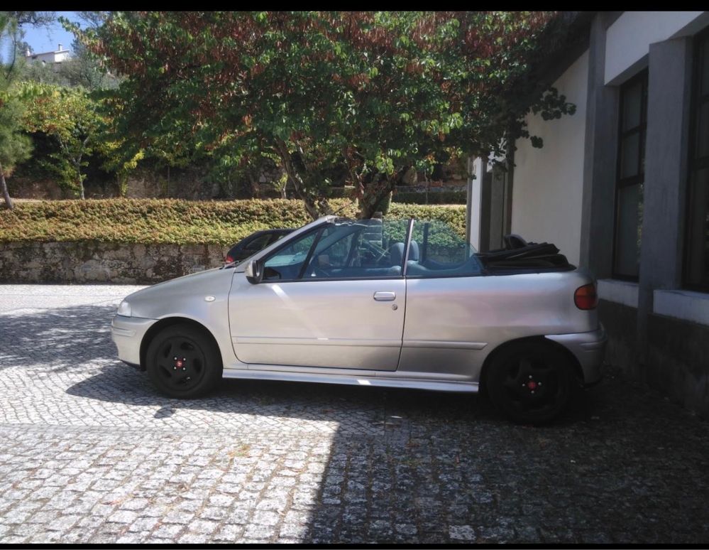 Fiat Punto 1.2 Cabrio