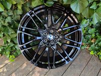 Диски нові BMW Одноширокі R20 5x112 на X5 G05 X6 G06. Стиль 818М