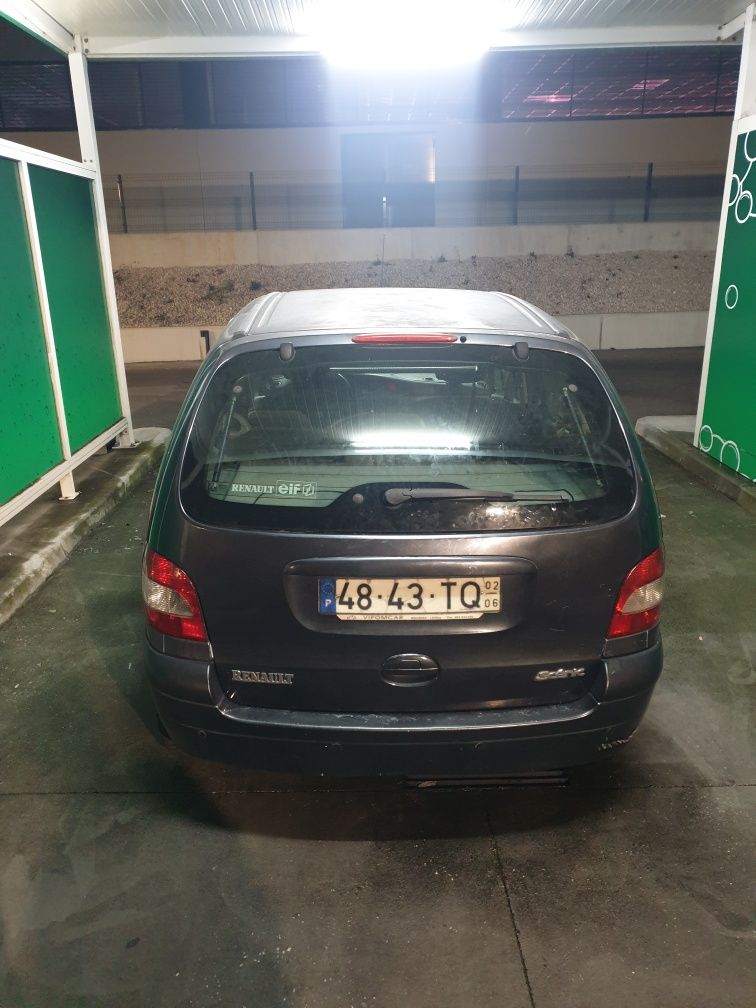 Renault senic 1.9