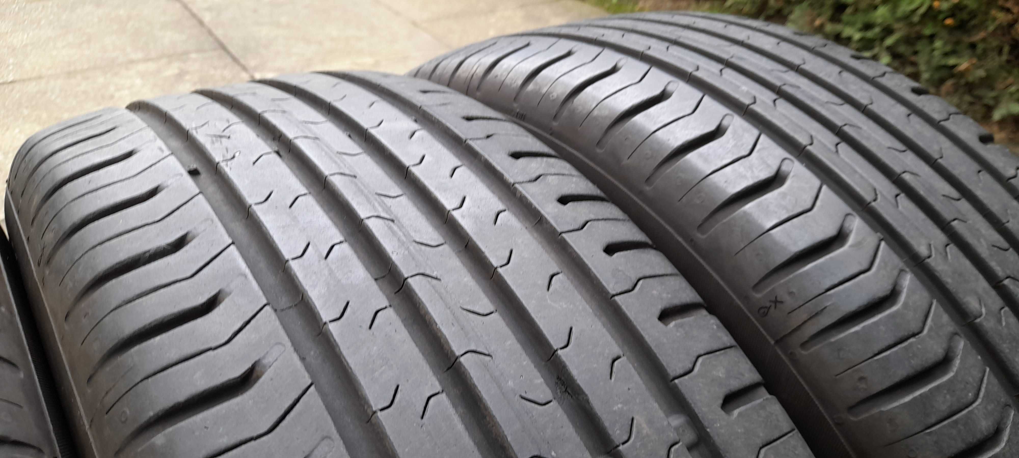 Opony letnie Continental  215/60 R17  96V    SUV