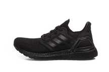 Adidas Ultraboost 20 Triple Black r.44 2/3 - 28,5 cm NOWE PL