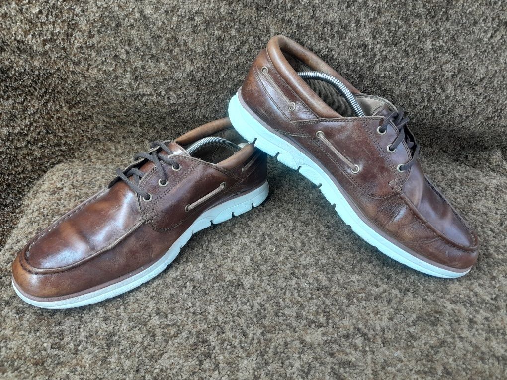 Кросівки,мокасини оригінал Timberland 45 розмір.