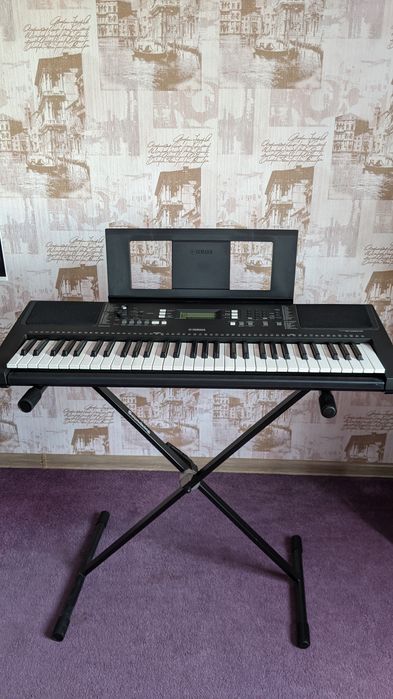 Синтезатор YAMAHA PSR E363