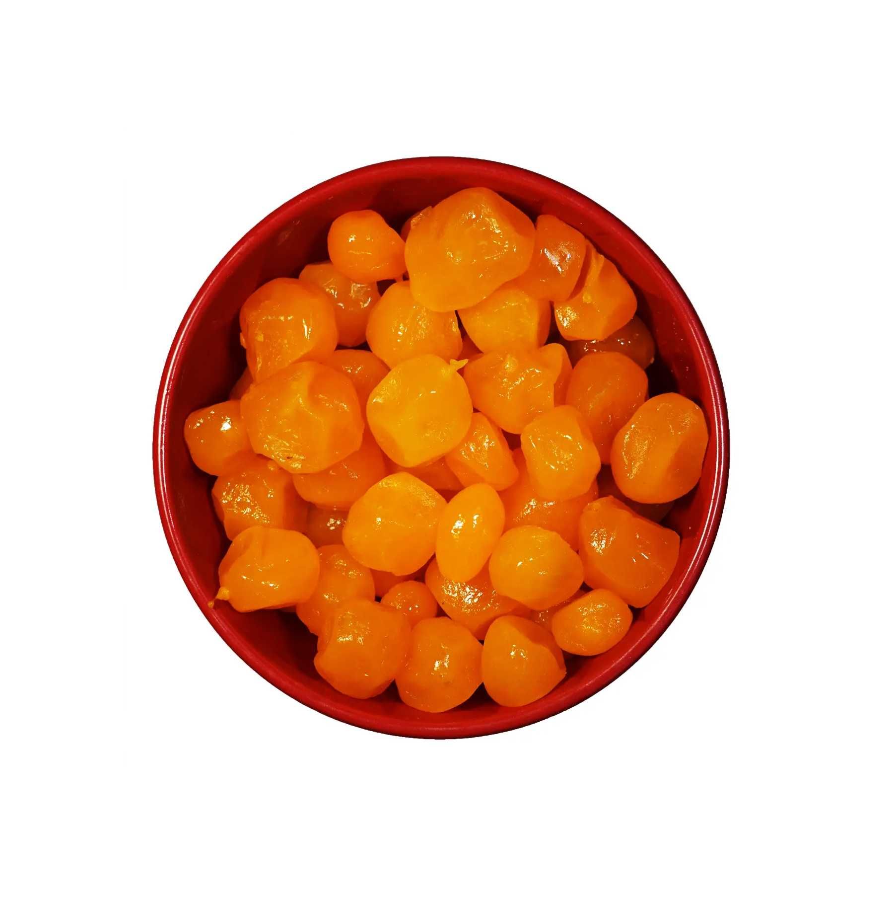 Кумкват Цукат "Апельсин" 500 грамм