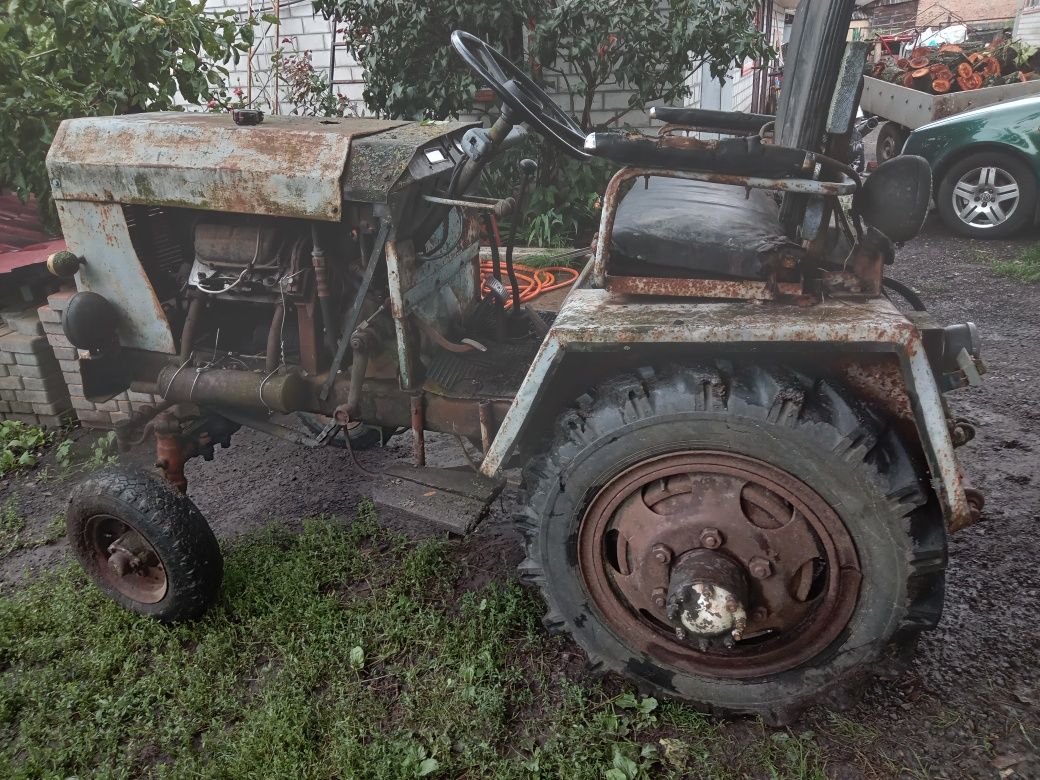 Продам міні трактора
