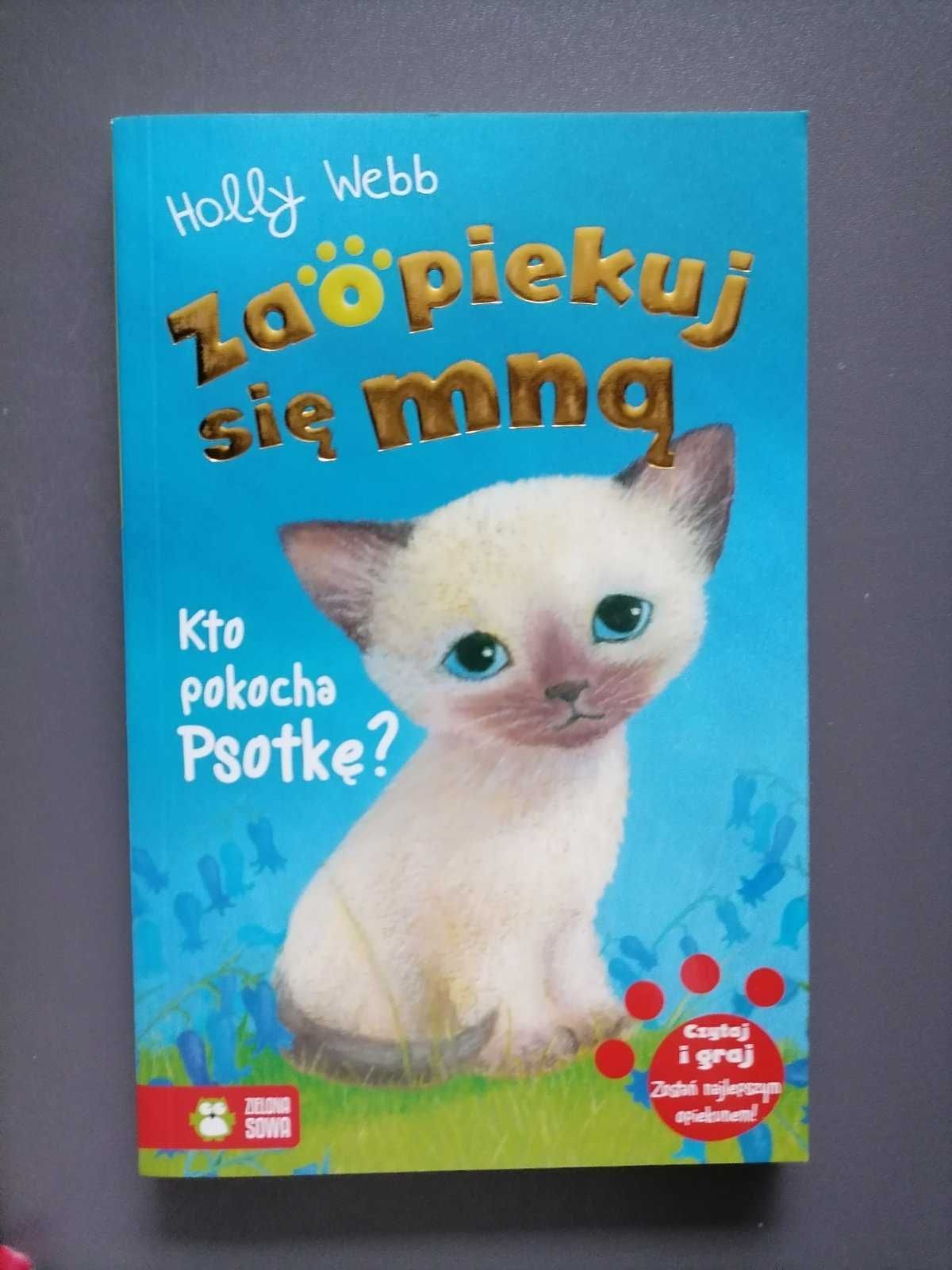 Kto pokocha Psotkę? Zaopiekuj się mną