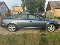 Audi a6 c6 2.0 TFSI 2006r