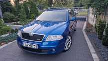 Skoda Octavia Skoda 2.0 RS 200 koni benzyna Super stan bez korozji