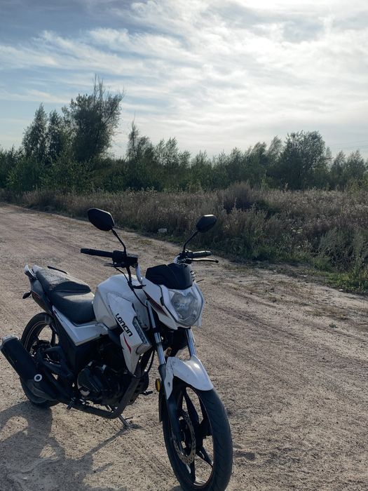 Продам loncin cr 1