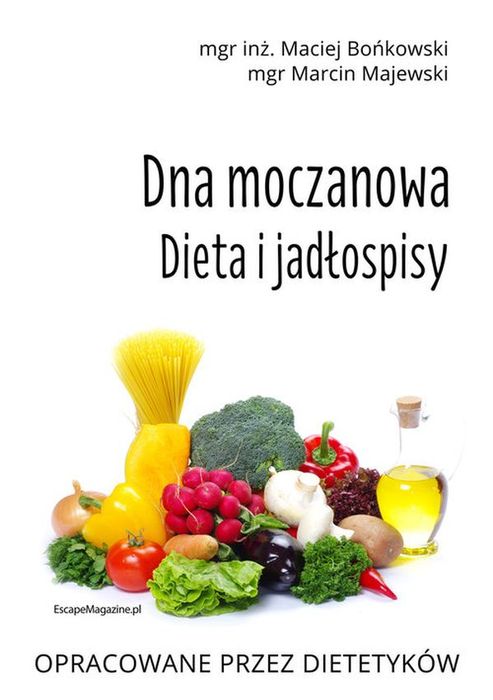 Dna Moczanowa. Dieta I Jadłospisy Escapemagazine.pl